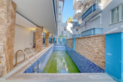 2+1 Lägenhet i Alanya, Antalya, Turkiet Nr. 133091 - 4