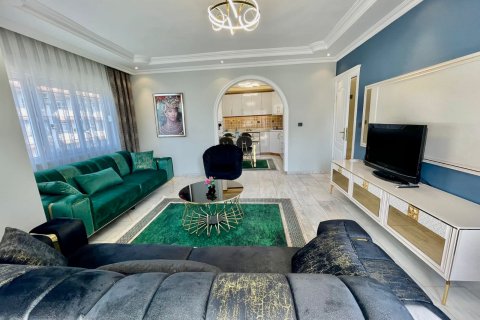 4+1 Takvåning i Oba, Antalya, Turkiet Nr. 117188 - 24