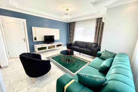 4+1 Takvåning i Oba, Antalya, Turkiet Nr. 117188 - 22