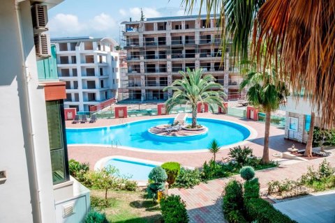 آپارتمان در Kargicak،  Alanya ، ترکیه 2 خوابه ، 95 متر مربع.  شماره 134298 - 22