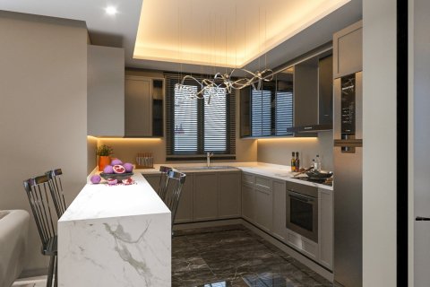 Продажа квартиры в Мерсине, Турция 2 комн., 65м2, №133326 – фото 4
