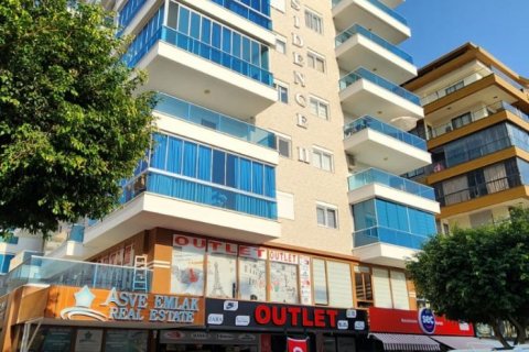 Dubleks daire 7+1 Mahmutlar, Antalya, Türkiye №119174 - 6