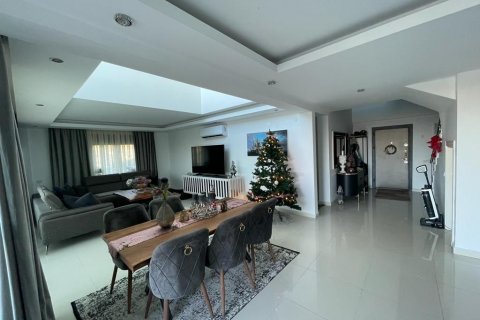 3+1 Villa i Kargicak, Alanya, Antalya, Tyrkia Nr. 148171 - 5