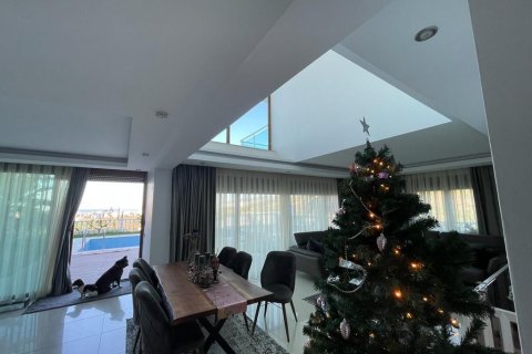 3+1 Villa i Kargicak, Alanya, Antalya, Tyrkia Nr. 148171 - 4