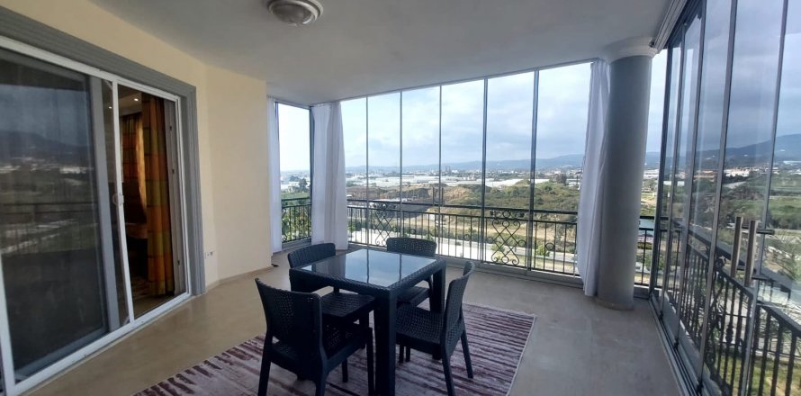 3+1 Villa i Konakli, Antalya, Turkiet Nr. 134860