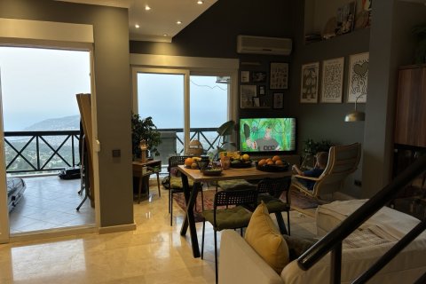 3+1 Villa  i Tepe, Alanya, Antalya, Turkiet Nr. 210275 - 13