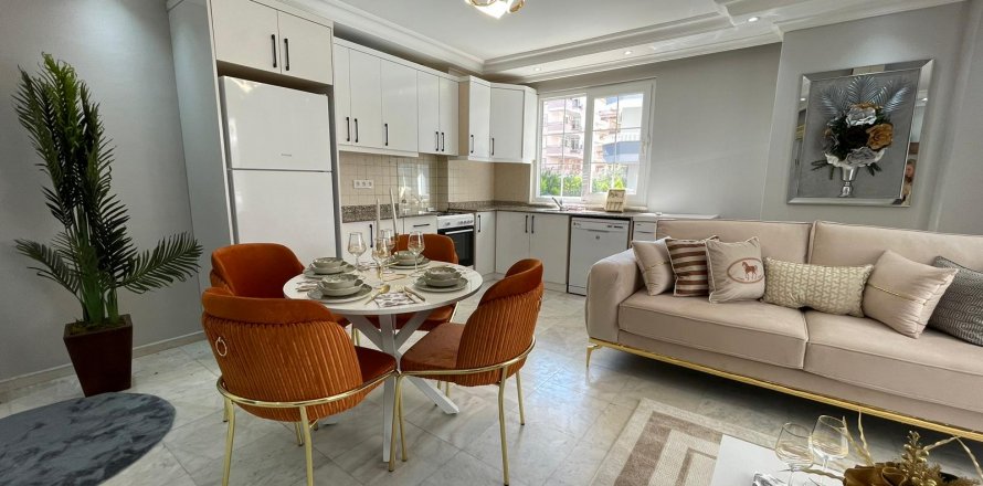 2+1 Wohnung in Oba, Antalya, Türkei Nr. 138265