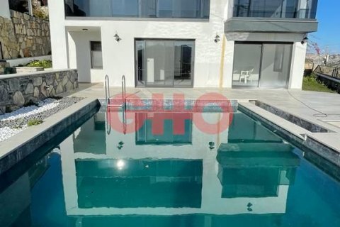 5+2 Villa  i Yalikavak, Mugla, Turkiet Nr. 111045 - 20