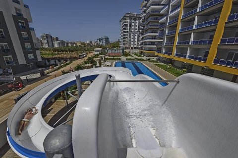 1+1 Lejlighed  i Mahmutlar, Antalya, Tyrkiet Nr. 117723 - 2
