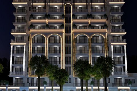 Продажа квартиры в Аланье, Анталье, Турция 1+1, 65м2, №134867 – фото 17