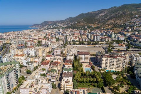 Продажа квартиры в Аланье, Анталье, Турция 1+1, 65м2, №134867 – фото 14