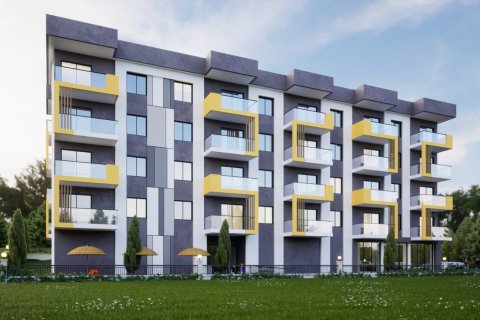 1+0 Lägenhet i Mersin, Turkiet Nr. 132944 - 7