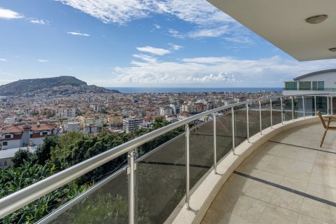 4+1 Takleilighet  i Alanya, Antalya, Tyrkia Nr. 146764