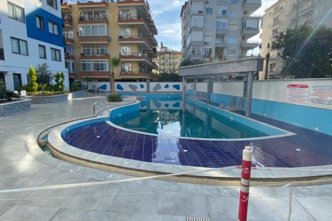Продажа квартиры  в Аланье, Анталье, Турция 1+1, 50м2, №131328 – фото 11