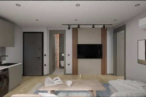 Продажа квартиры  в Анталье, Турция 1+1, 45м2, №210447 – фото 4