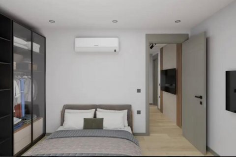 Продажа квартиры  в Анталье, Турция 1+1, 45м2, №210447 – фото 3
