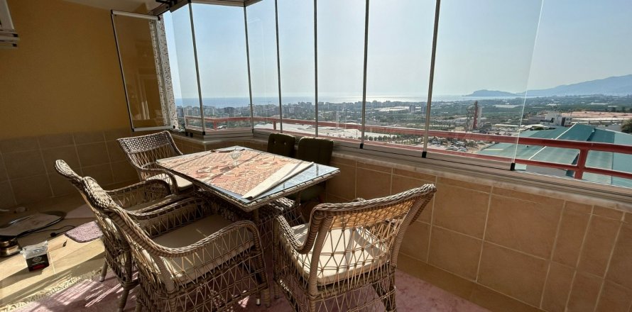2+1 Wohnung  in Mahmutlar, Antalya, Türkei Nr. 133907