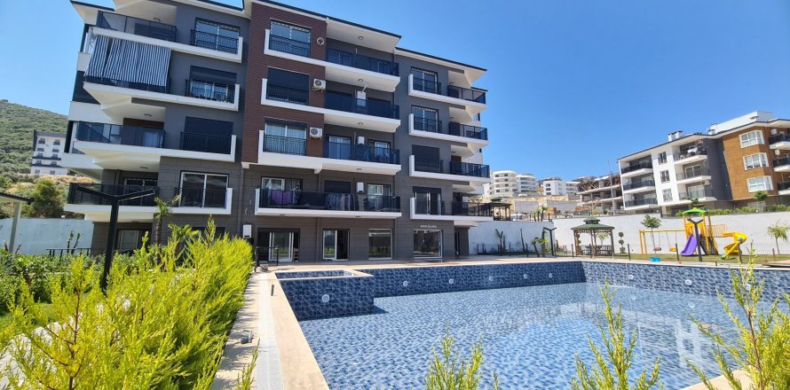 3+1 Wohnung in Kusadasi, Aydin, Türkei Nr. 113925