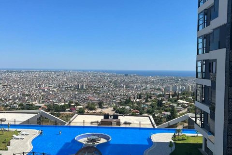 3+1 Lejlighed  i Kepez, Antalya, Tyrkiet Nr. 117747 - 13