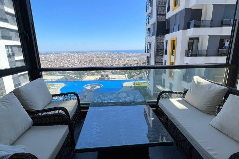 3+1 Lejlighed  i Kepez, Antalya, Tyrkiet Nr. 117747 - 12