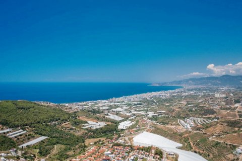 3+2 Villa i Kargicak, Alanya, Antalya, Tyrkiet Nr. 136562 - 12
