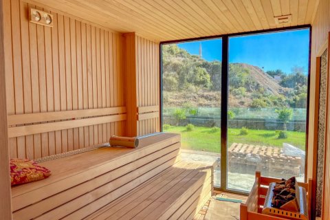 Villa 6+1 Alanya, Antalya, Türkiye №146362 - 15