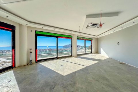 Villa 6+1 Alanya, Antalya, Türkiye №146362 - 16