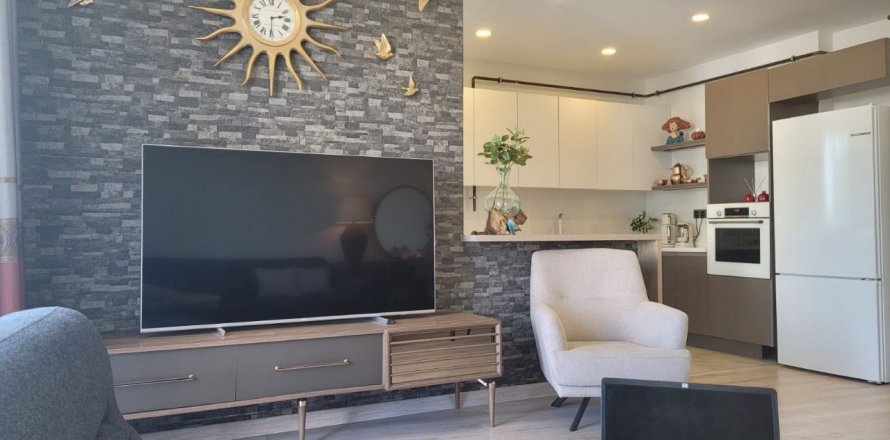 2+1 Lejlighed  i Mersin, Tyrkiet Nr. 120927