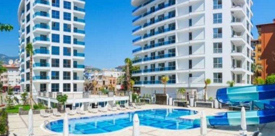 1+1 Wohnung in Alanya, Antalya, Türkei Nr. 116280