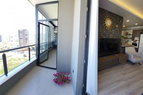 2+1 Lejlighed  i Mersin, Tyrkiet Nr. 120927 - 3