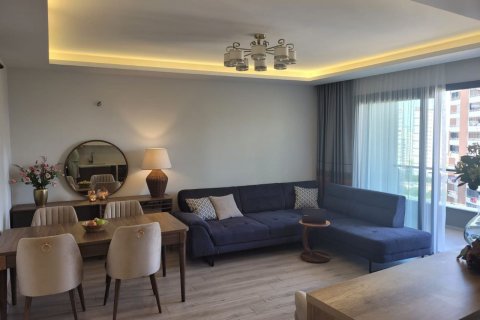2+1 Lejlighed  i Mersin, Tyrkiet Nr. 120927 - 2