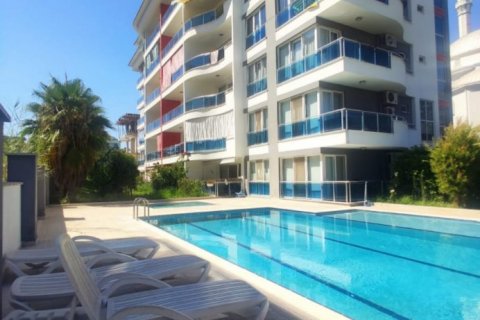 Квартира 2+1 в Кестеле, Анталья, Турция №120739