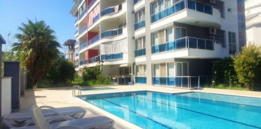 Daire  2+1  Kestel, Antalya, Türkiye №120739