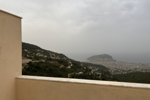 3+1 Villa  i Tepe, Alanya, Antalya, Turkiet Nr. 210275 - 5