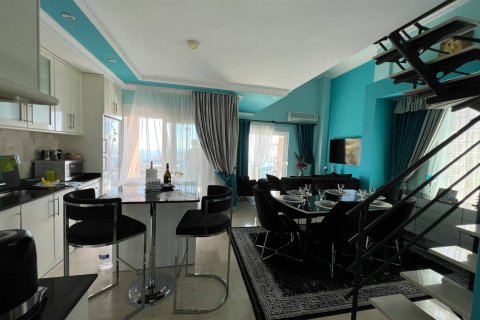 Villa for sale in Tepe, Alanya, Antalya, Turkey, 3 bedrooms, 200m2, No. 132032 – photo 22