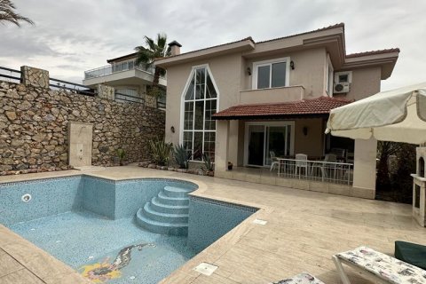 Villa for sale in Kargicak, Alanya, Antalya, Turkey, 4 bedrooms, 175m2, No. 118074 – photo 2