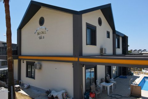 Продажа виллы в Каргыджаке, Аланье, Анталье, Турция 5+1, 366м2, №118073 – фото 27