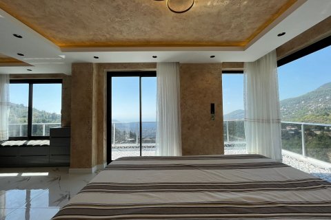 3+1 Villa  in Alanya, Antalya, Türkei Nr. 146306 - 12