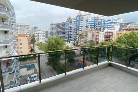 3+1 Penthouse  i Mahmutlar, Antalya, Tyrkiet Nr. 123090