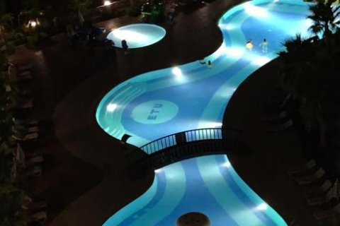 Daire 1+1 Cikcilli, Antalya, Türkiye №144928 - 2