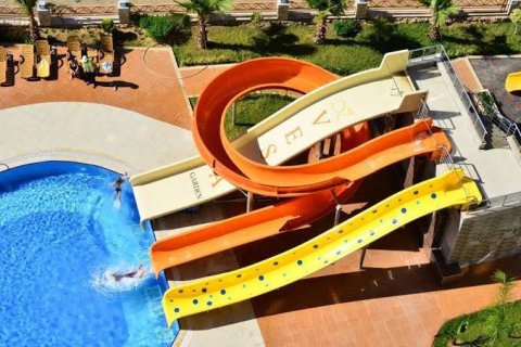 1+1 Lägenhet  i Cikcilli, Antalya, Turkiet Nr. 144928