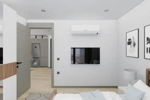 Продажа квартиры  в Анталье, Турция 1+1, 45м2, №210447 – фото 15