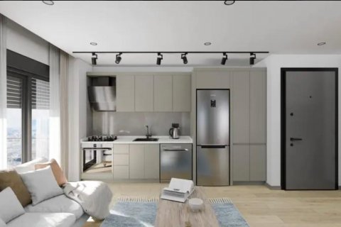 Продажа квартиры  в Анталье, Турция 1+1, 45м2, №210447 – фото 17