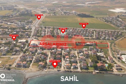 Tomt i Karaagac, Hatay, Tyrkia Nr. 120710