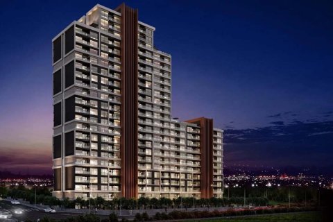 Жилой комплекс Nest Incek  в Анкаре, Турция №147623