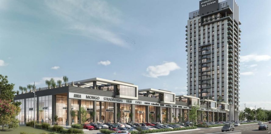 Prime Tan Tower i Ankara, Tyrkiet Nr.147622