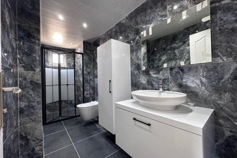 4+1 Penthouse i Mahmutlar, Antalya, Tyrkiet Nr. 119027 - 11