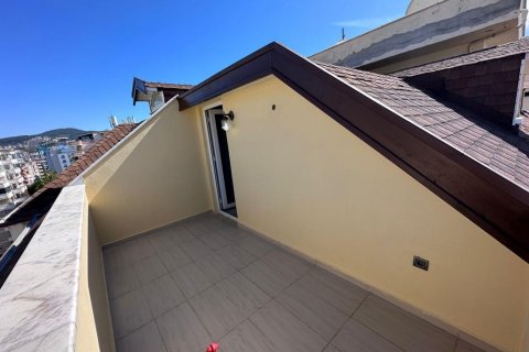 4+1 Penthouse i Mahmutlar, Antalya, Tyrkiet Nr. 119027 - 10