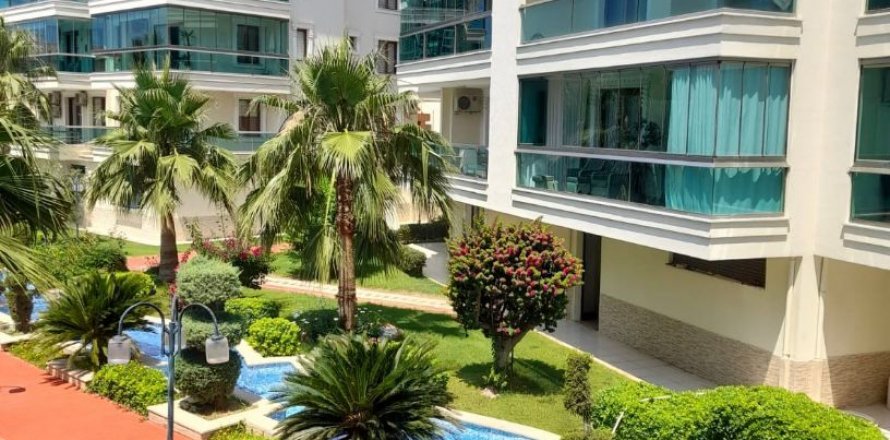 2+1 Lejlighed i Oba, Antalya, Tyrkiet Nr. 130525