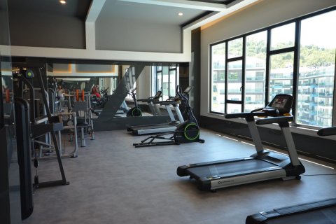 2+1 Lejlighed i Eco Blue, Kargicak, Alanya, Antalya, Tyrkiet Nr. 136466 - 17